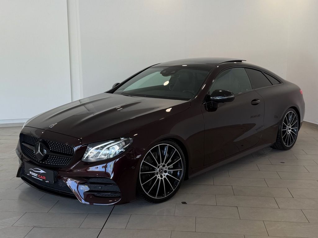Image of Mercedes-Benz E 400