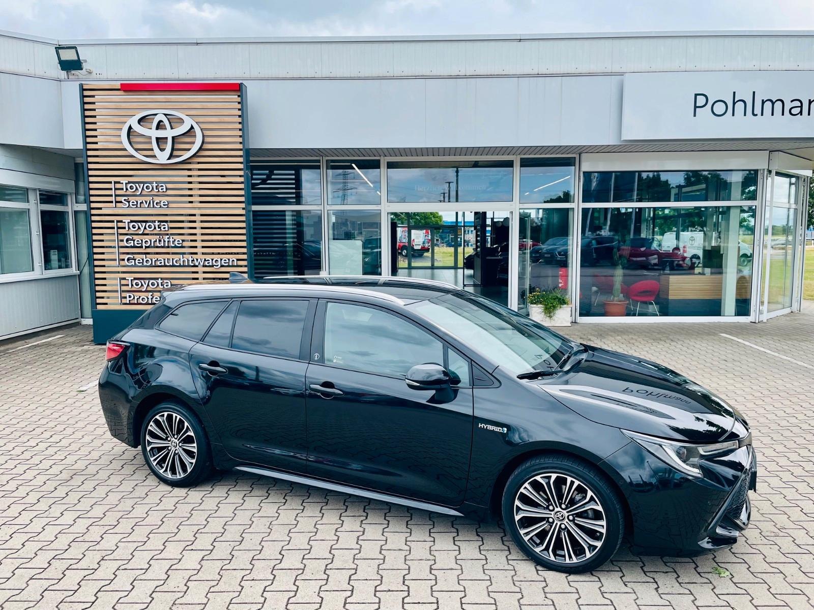 Toyota Corolla 2.0 Touring Sp.  Team D LED*ACC*CARPLAY
