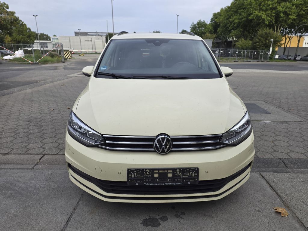 Image of Volkswagen Touran