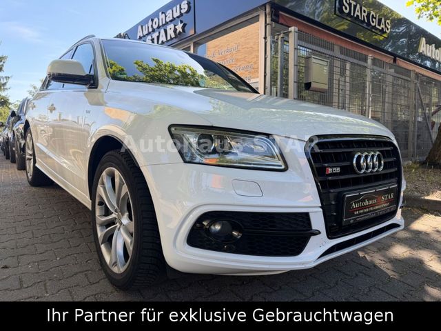 Audi SQ5 3.0TDI competition quattro / KAMERA-PANORAMA