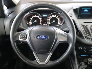 Ford B-Max 1.0 KLIMA SITZHEIZUNG FREISPRECH HU 1127