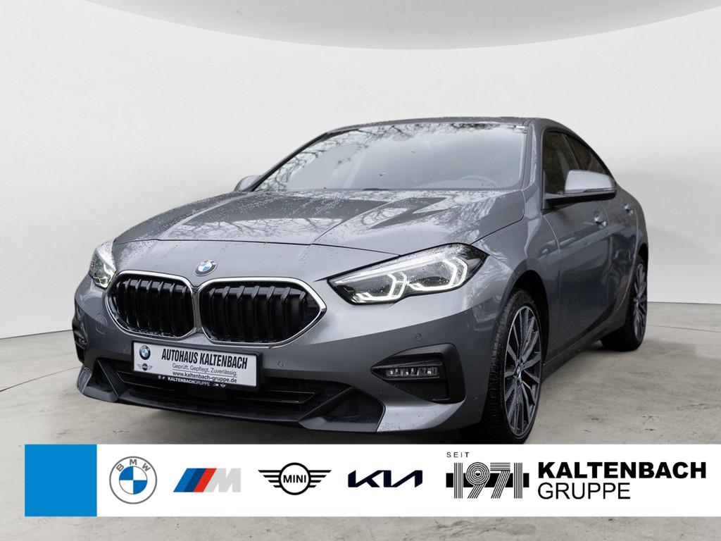BMW 218i Gran Coupe Advantage PANO LED ACC NAVI SHZ
