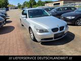 BMW 525d Lim. Bi Xen Navi Automatik Sitzhzg AHK - BMW 525 aus 2006: 525d