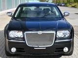 Chrysler 300C 5.7 V8 - Chrysler 300C: 3.5