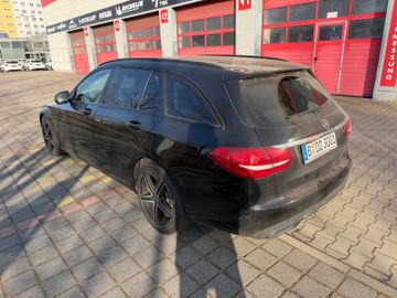 Mercedes C 250 - 6