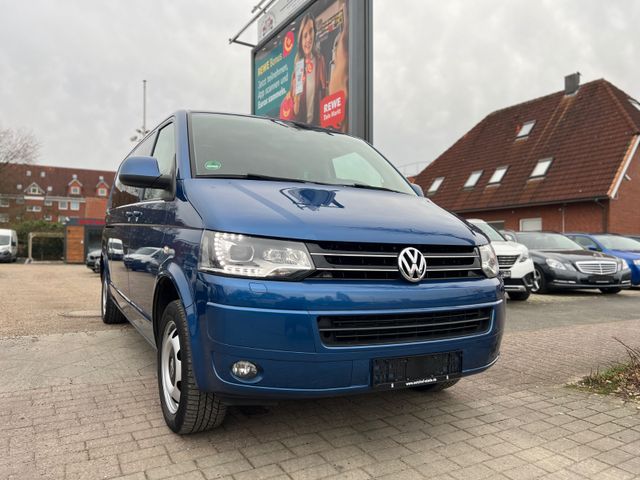 Volkswagen T5 Caravelle*Scheckheft*Kamera*8 Sitze*TÜV