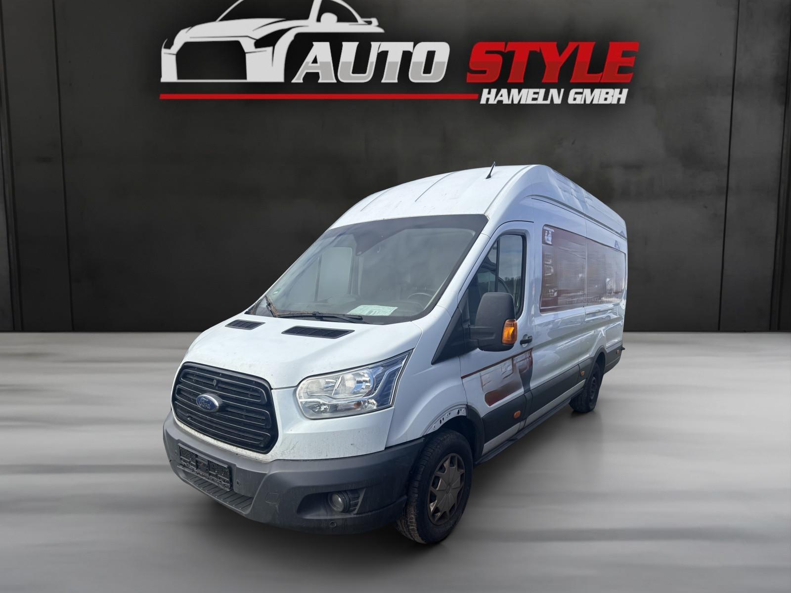 Ford Transit 350 L4 Trend