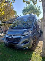 Pössl 2Win S Plus mit umfangreicher Sonderausstattung