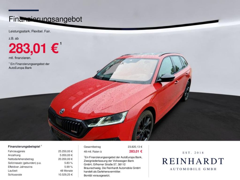 Image of Skoda Octavia