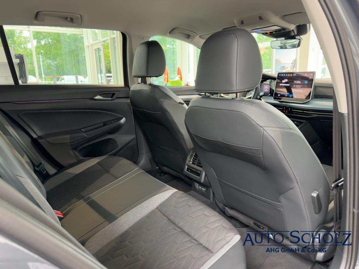 Volkswagen Golf Variant VIII 2.0 TDI Goal+GJR+RFK+APP+ACC, миниатюра 10