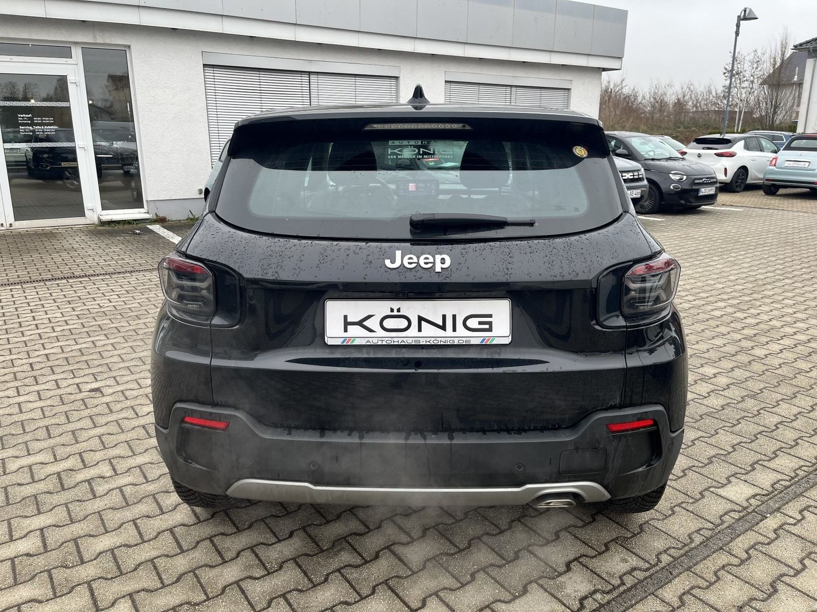 Jeep Avenger - Bild 5