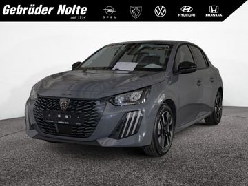 Peugeot Leasingangebot: Peugeot 208 ALLURE Benzin 100 PDC SHZ KAMERA NAVI LED