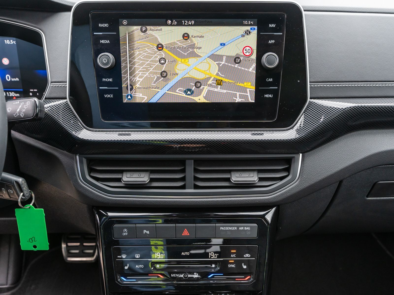 Volkswagen T-Cross - Bild 13