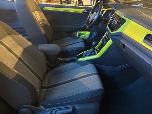 T-Roc Cabriolet Style 1.5 TSI DSG *Black-Style*