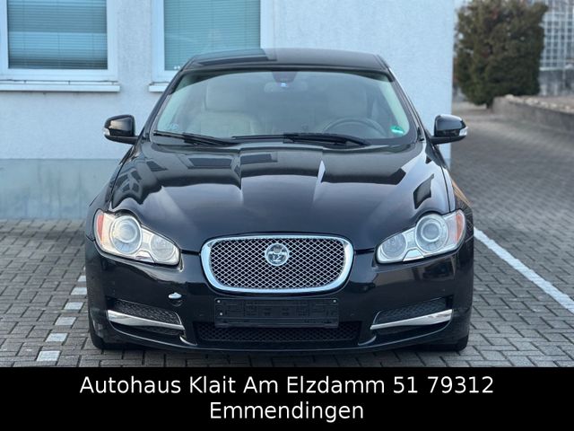 Fahrzeugabbildung Jaguar XF 2.7 V6 Diesel Luxury