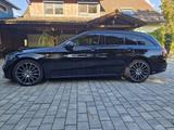 Mercedes-Benz C 300 d 4MATIC T Autom.- AMG Styling Night-Paket - Mercedes-Benz C 300: Matic