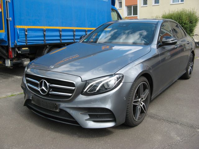 Mercedes-Benz E 300d E Lim AMG Line