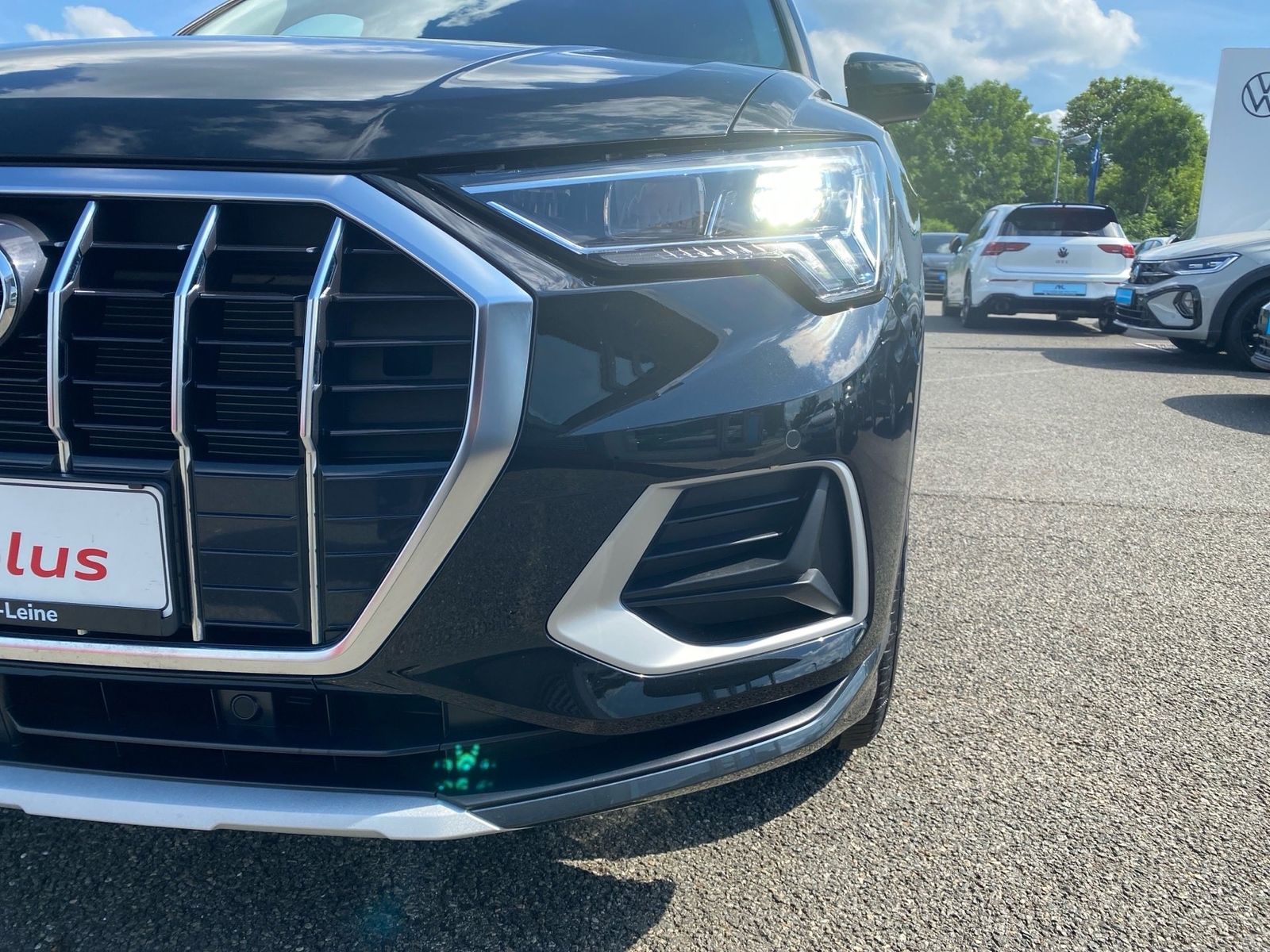 Audi Q3 - Bild 13