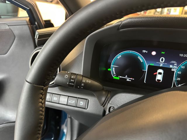 Toyota C-HR 1.8-l-VVT-i Hybrid Teamplayer Techn.-Paket