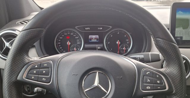 B 180 d Style COMAND APS/Navi/Pano.-Dach/Autom.