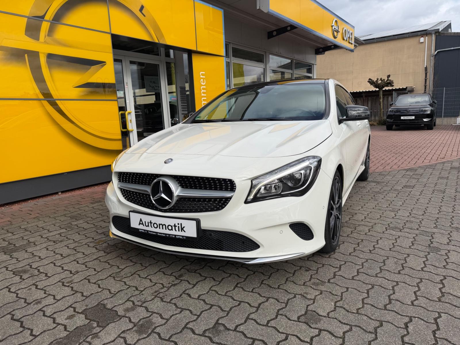 Mercedes-Benz CLA Shooting Brake CLA 200 AHK*LED*PANO*SHZ*PDC*