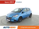 Opel Corsa 1.4 120 Jahre *PDC*SHZ*LHZ*TEMPO*ALU*KLIMA - Opel Corsa Gebrauchtwagen in Essen
