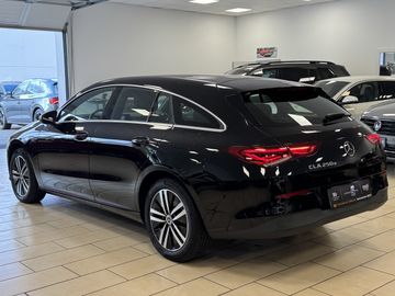 Mercedes CLA 250 Shooting Brake - 8
