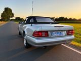 Mercedes-Benz SL 320 SL-Edition - Mercedes-Benz Cabrio aus dem Jahr 2000