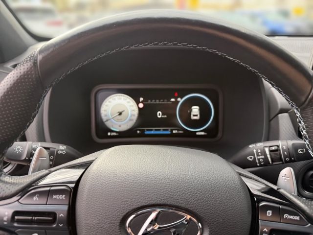 Fahrzeugabbildung Hyundai KONA N Performance 2.0 T-GDI +KLIMA+LED+NAVI+UVM