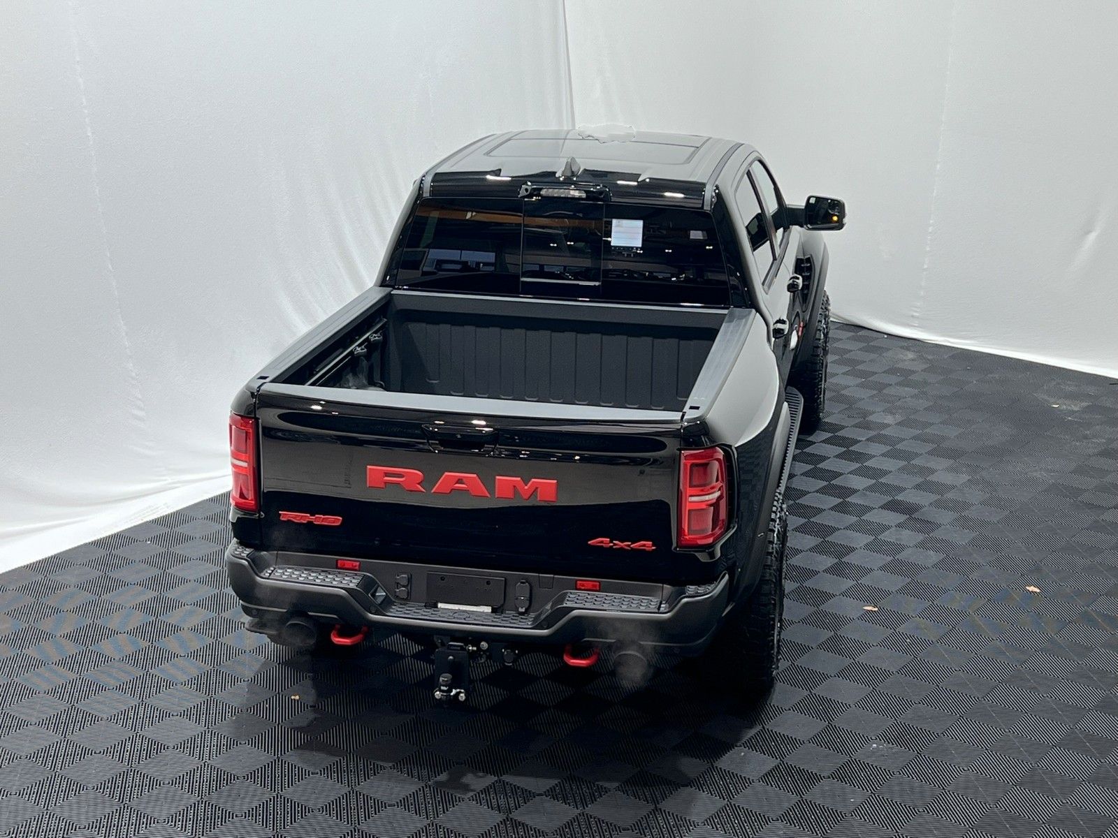 Fahrzeugabbildung Dodge RAM 1500 RHO H/O RED Ed.