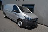 Mercedes-Benz Vito Kasten 111 CDI FWD lang-2Sitzer-Heckklappe - Mercedes-Benz Vito: 111cdi