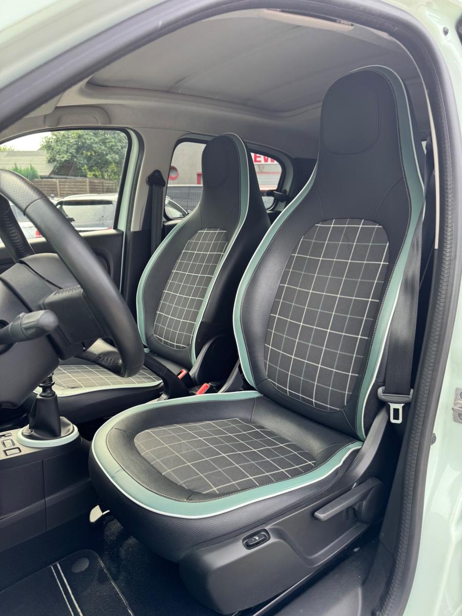 Renault Twingo La Parisienne SHZ+PDC+AC+WKR+LED+BLUE+LS+
