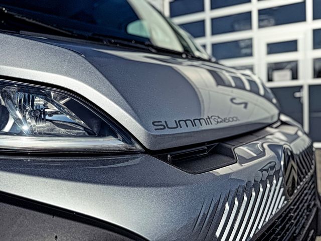 Globecar Summit Shine 600 L NEW STYLE Einzelbetten