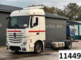 Mercedes-Benz Actros 1833 LNR 4x2 Volumen-Fahrgestell - 6x6 Actros