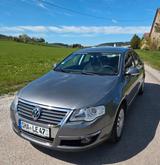 Volkswagen Passat 1.6 FSI Comfortline TÜV.04.2028 - Volkswagen Passat aus 2007: Comfortline