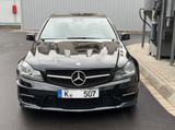 Mercedes-Benz C 63 AMG Edition 507 | gepflegt | Hinterachs-Spe - gebrauchte Mercedes-Benz C 63 AMG aus dem Jahr 2014