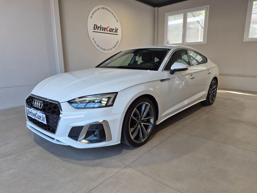 Image of Audi A5