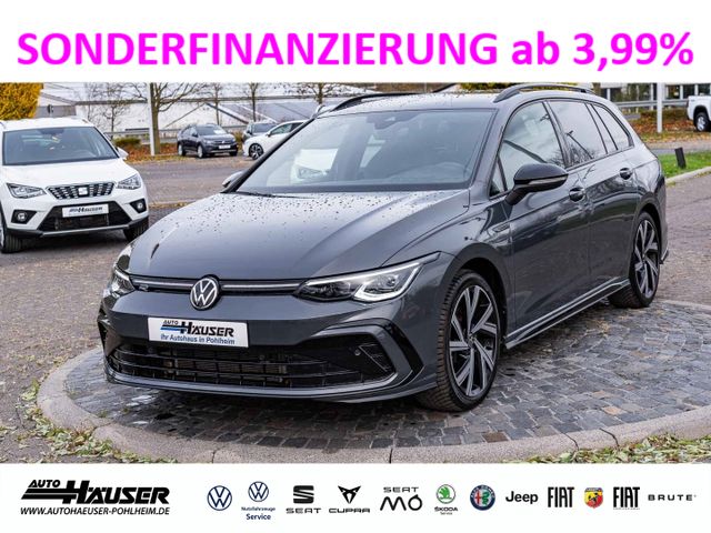 Volkswagen Golf Variant VIII R-Line 2.0 TSI DSG STANDHZG EL