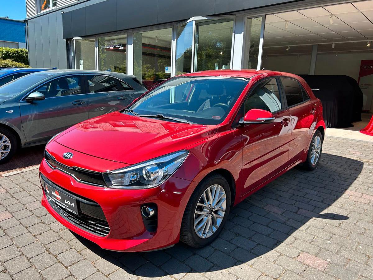 Kia RIO 1.0T 120 DCT DT NAVI