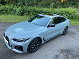 BMW i4 eDrive40 -MSport Laseröicht Glasdach AHK HIFI