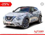 Nissan Juke 1.0 DIG-T N-Design Aut. LED Navi Kamera