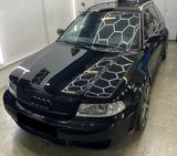 Audi RS4 B5 2.7 quattro - - Audi RS4 mit Benzin-Antrieb: Kombi, 2.7