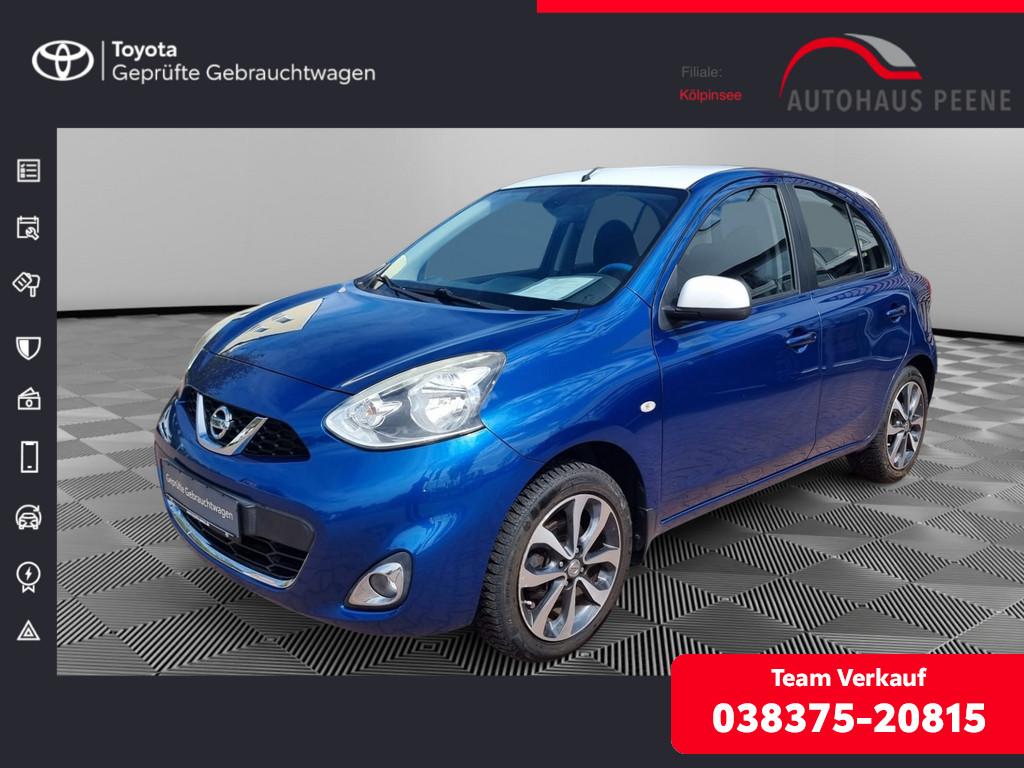 Nissan Micra 1.2 Acenta