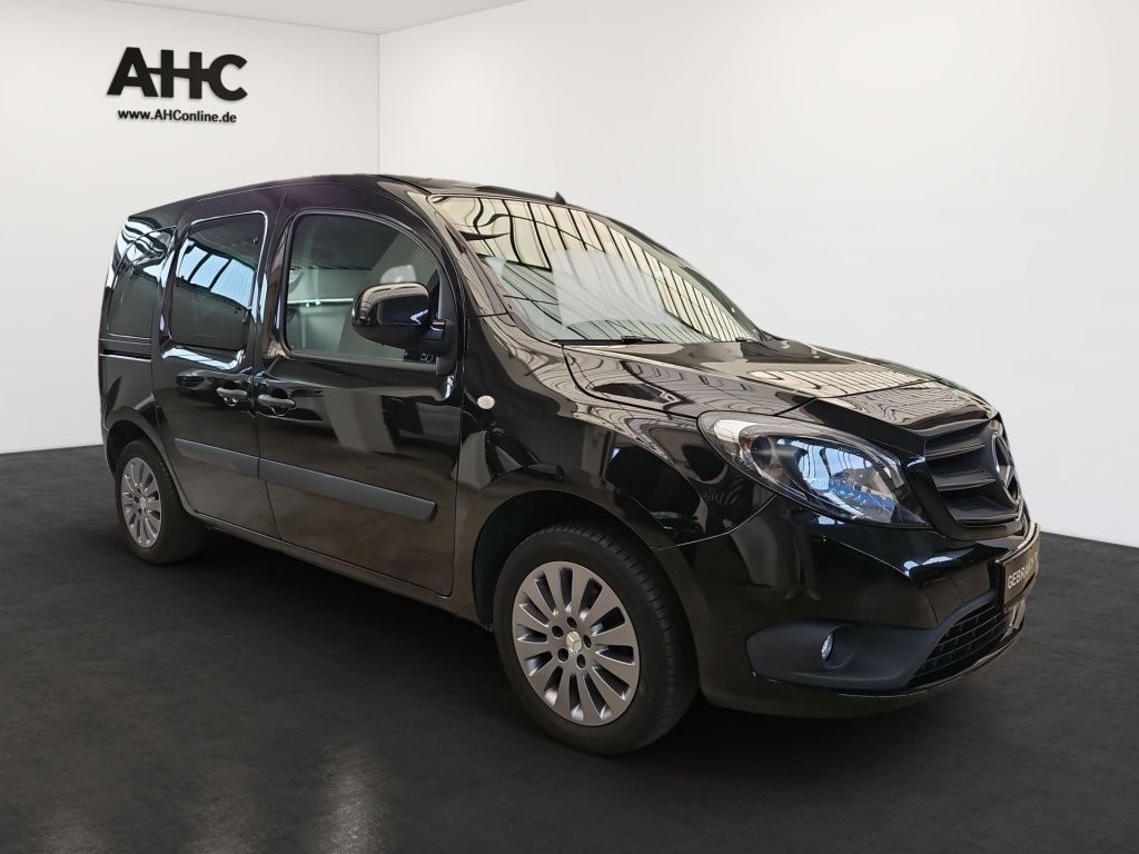 Fahrzeugabbildung Mercedes-Benz Citan 111 CDI Tourer lang 5 Sitze RFK SHZ PTS hi