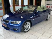 BMW Cabrio 335i |M-PAKET|XENON|NAVI|ORIG.40TKM|PDC|
