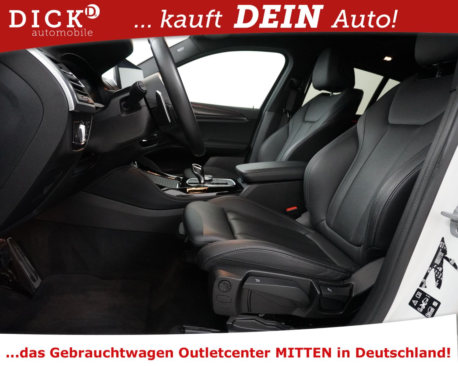Fahrzeugabbildung BMW X4 xDr 30i M Sport Aut SHADO+PANO+VIRTU+KAM+AHK+