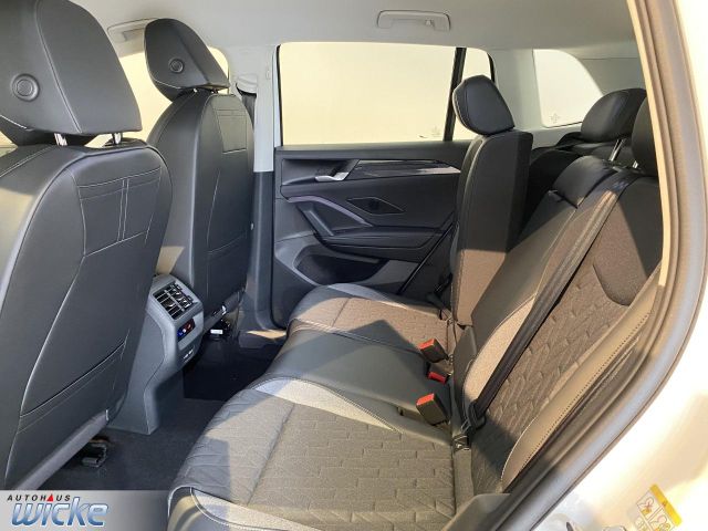 Tiguan 1.5 TSI DSG Goal NAVI KLIMA AHK LED