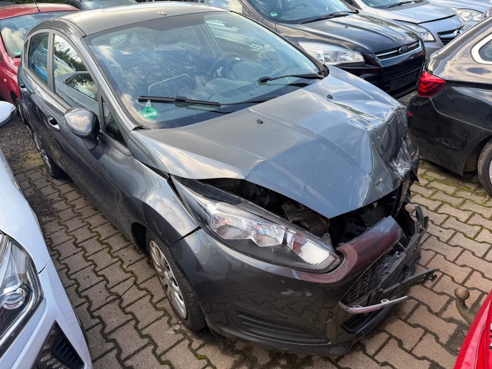 Ford Fiesta 1.25 Trend 5-türig
