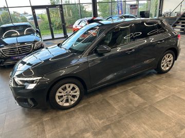MYAUTOCENTER – Gebraucht- und Jahreswagen mit Werkstattservice in Pfaffenhofen Audi A3 Sportback 35 TDI advanced *LED*Vituel*AHK*