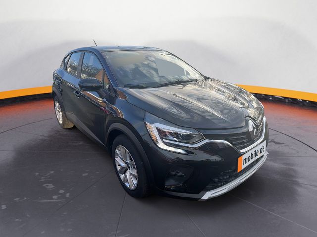 Renault Captur 1.3 TCe 140 EVOLUTION Klima Automatik